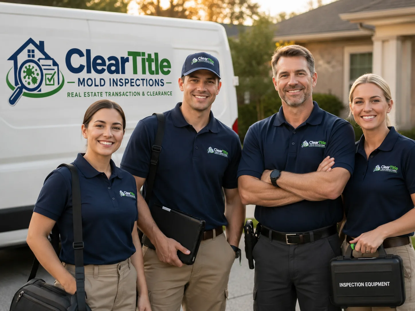 Mold Inspection For Home Sale company in Onslow, IA